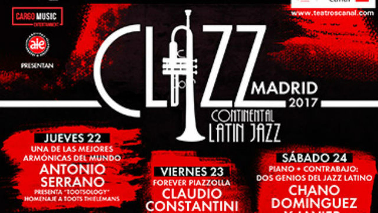 Entrevista a Óscar Gómez y Antonio Serrano sobre el Festival Clazz Continental de Latin Jazz