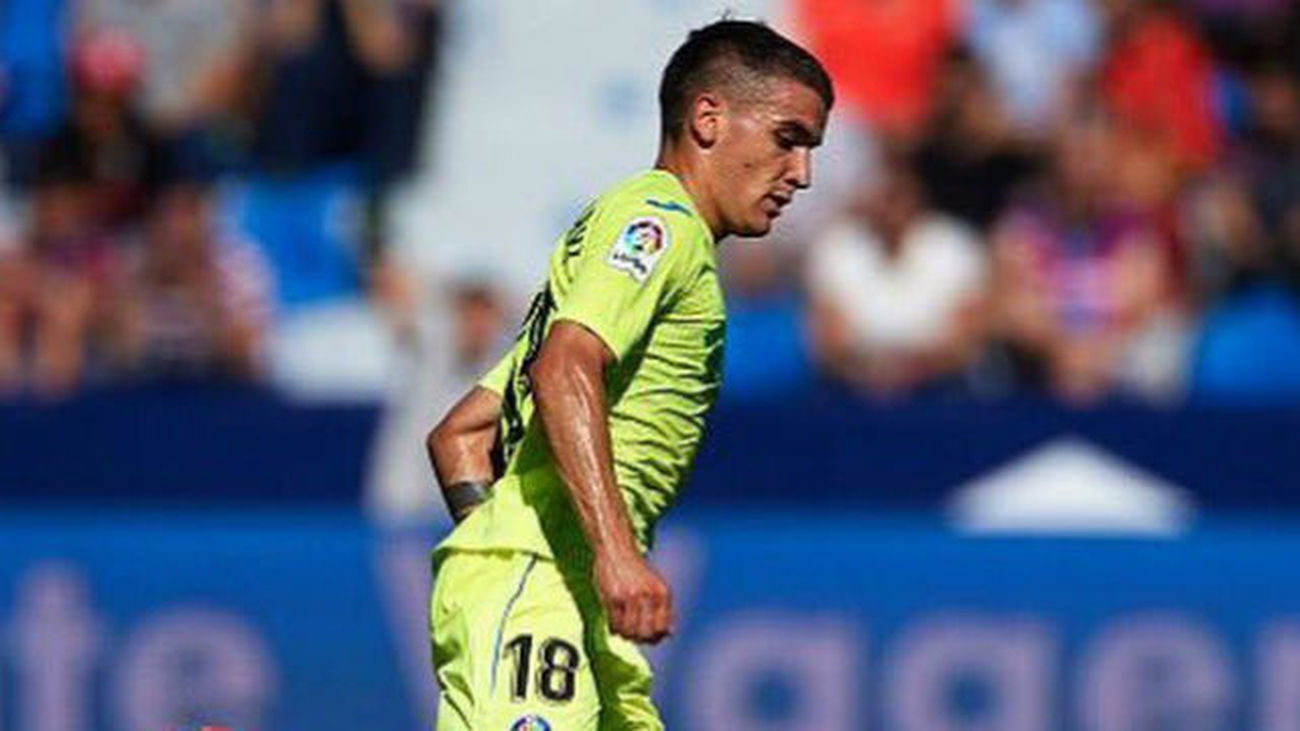 Entrevista a Arambarri, del Getafe