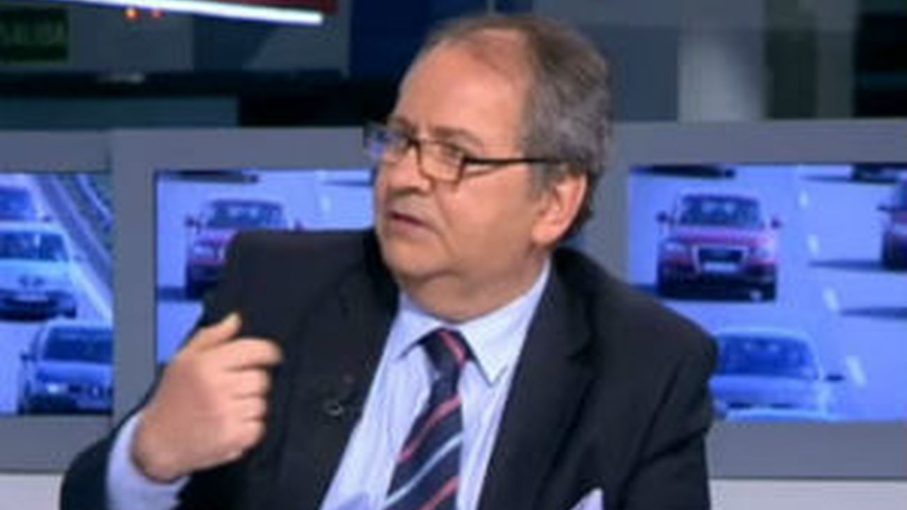 Entrevista a Mario Arnaldo, presidente de Automovilistas Europeos Asociados