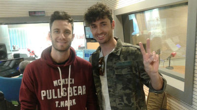 Entrevista a 'Atacados', que nos presenta 'No hay relojes si tenemos sueño'