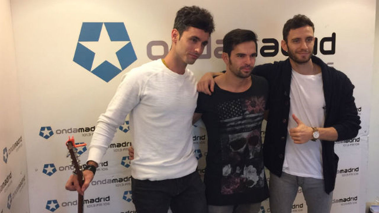 Entrevista a 'Atacados', que no presenta su último trabajo