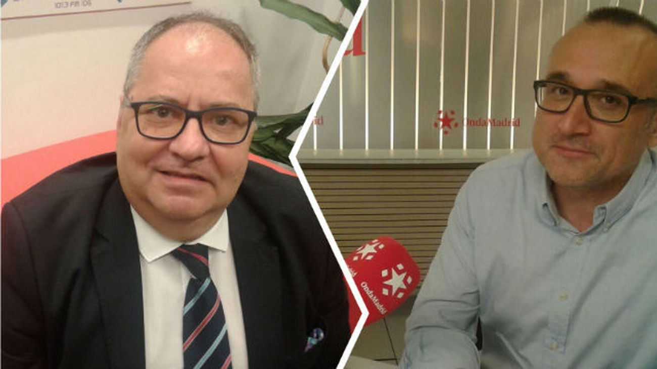 Entrevista a Mario Arnaldo, Automóvilistas Europeos Asociados, y Paco Segura Ecológistas en Acción