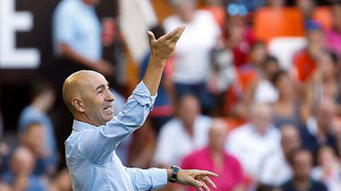 Entrevista a Ayestarán, de Las Palmas