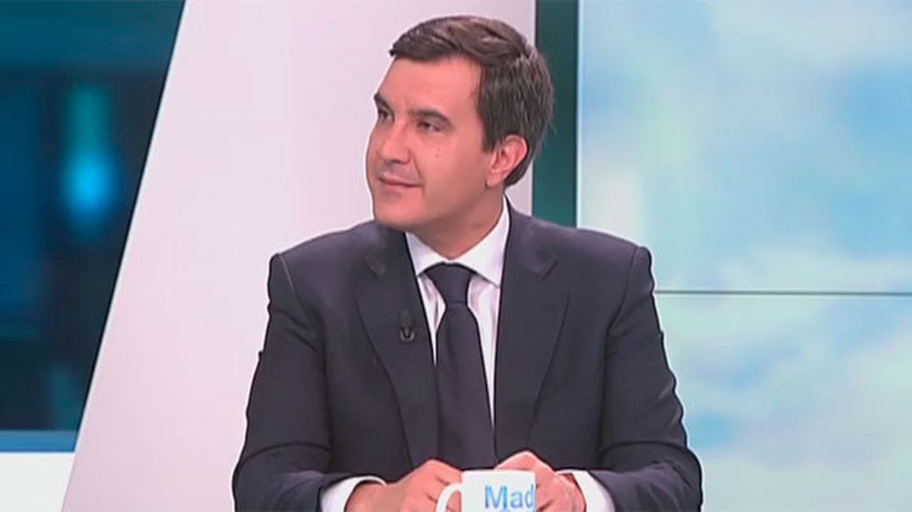 Entrevista a José Luis Ayllón, Secretario de Estado de Relaciones con las Cortes