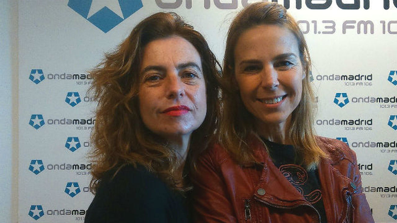 Entrevista a Lola Baldrich, actriz, y Blanca Oteyza, directora, de la obra 'Addio del passato'