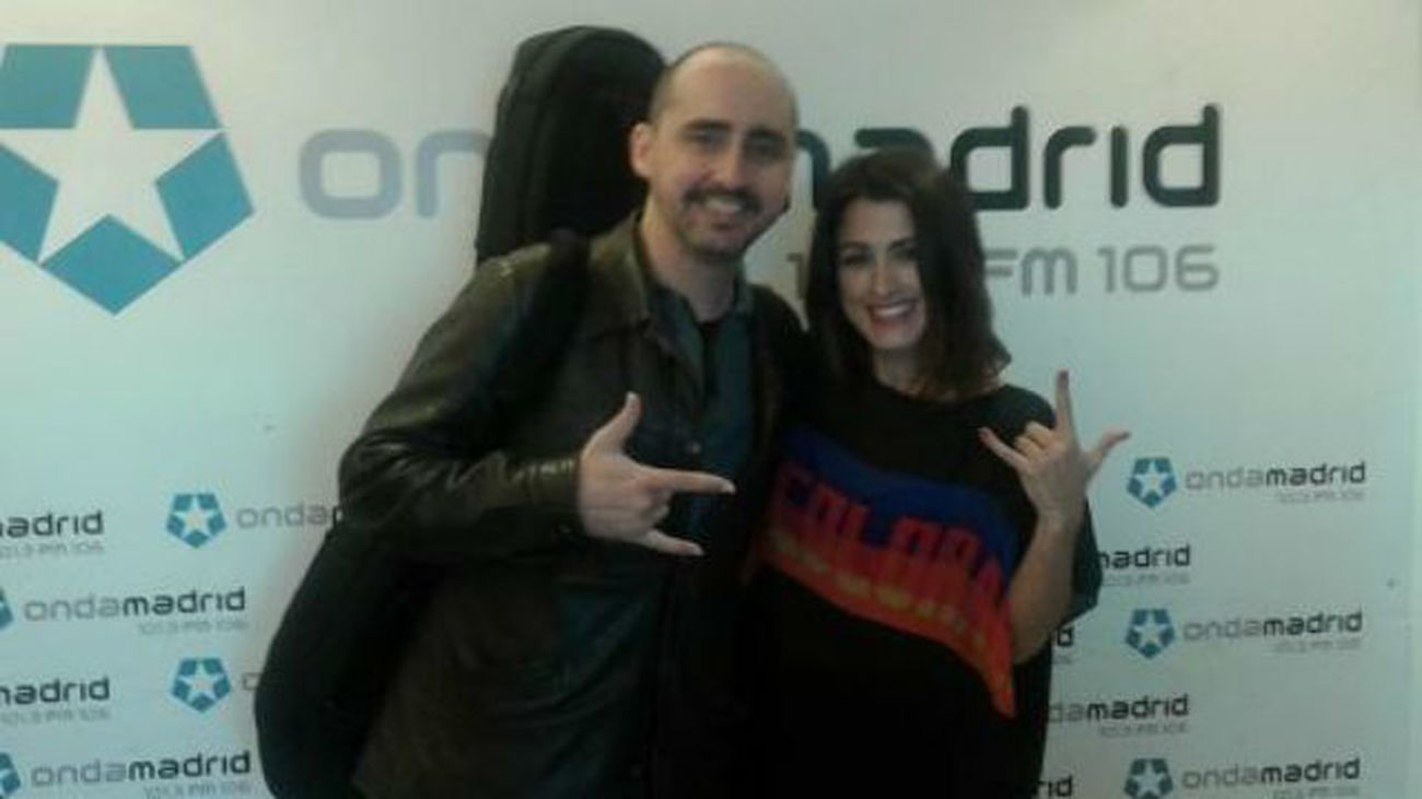 Entrevista a Barei, representante española en Eurovisión