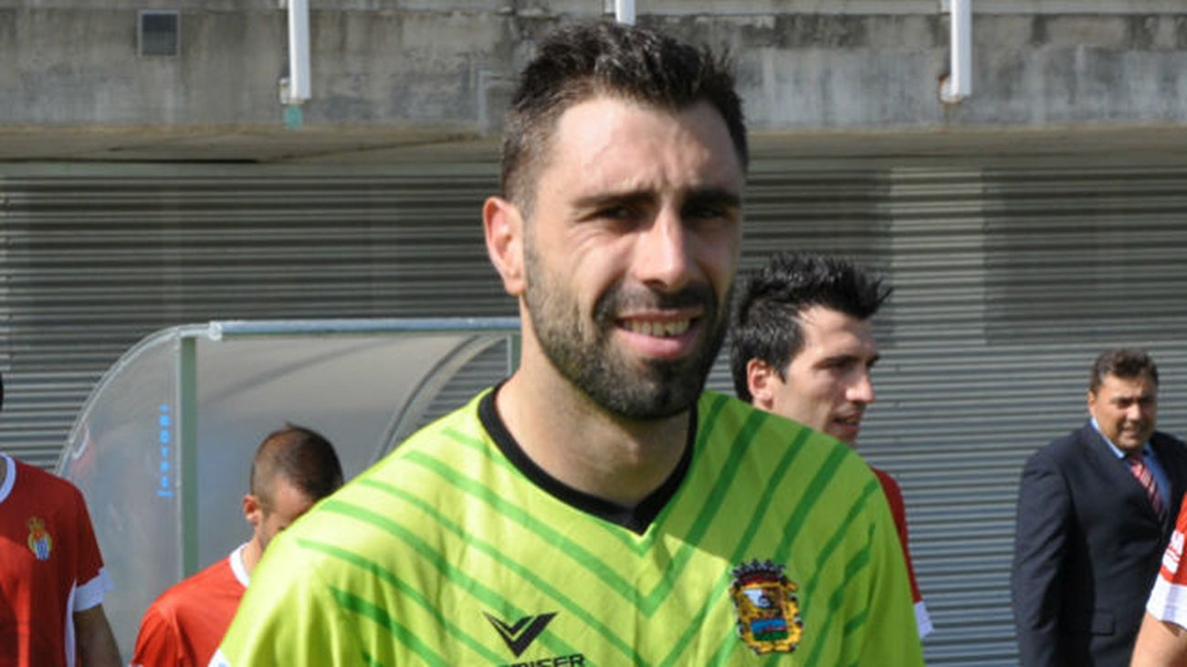 Entrevista a Basilio, portero del Rayo Majadahonda