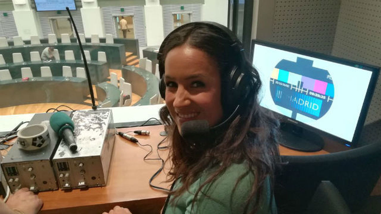 Entrevista a Begoña Villacís, portavoz de Ciudadanos en el Ayuntamiento de Madrid.