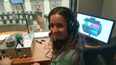 Entrevista a Begoña Villacís, portavoz de Ciudadanos en el Ayuntamiento de Madrid.