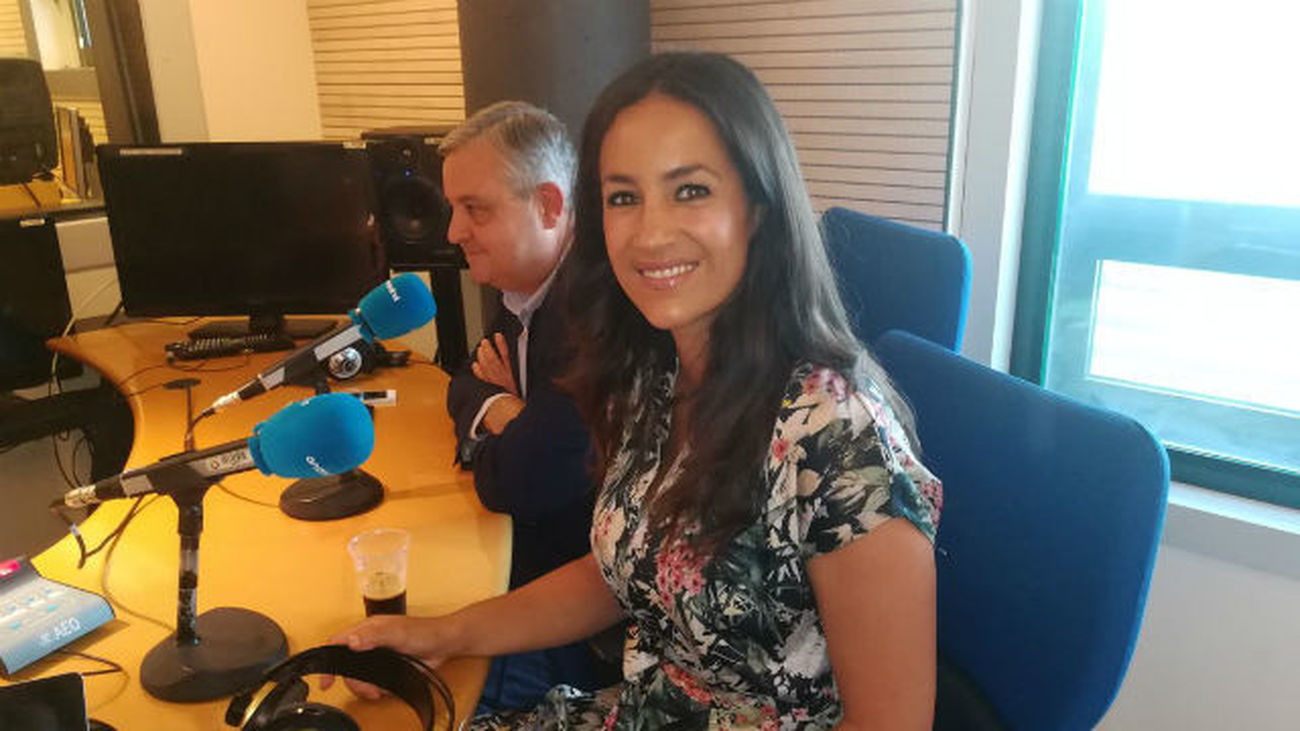 Entrevista a Begoña Villacís, portavoz de Ciudadanos en el Ayuntamiento de Madrid