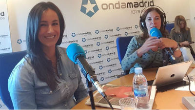 Entrevista a Begoña Villacís, portavoz de Ciudadanos en el ayuntamiento Madrid
