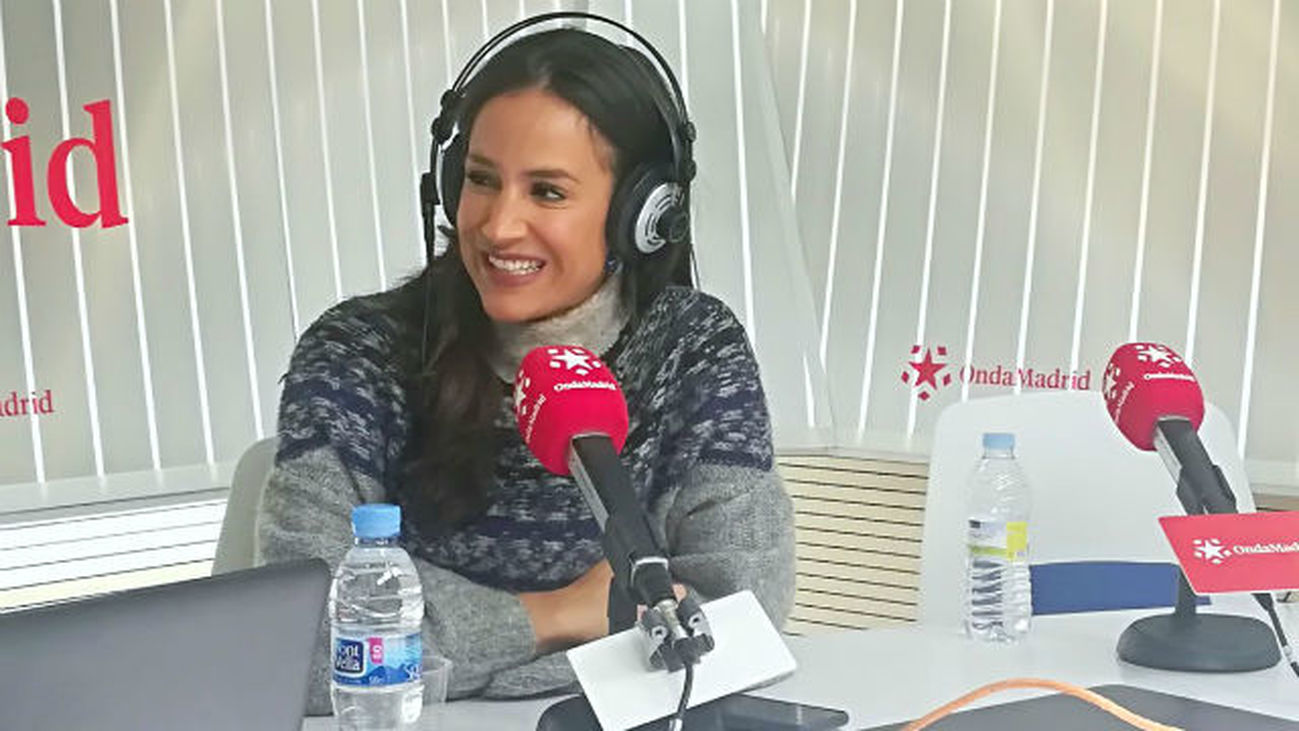 Entrevista a Begoña Villacís, de Cs