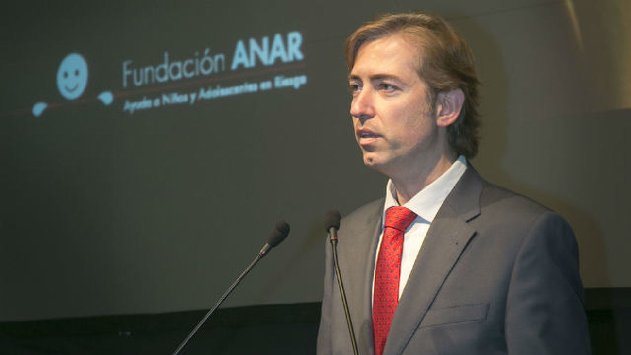 Entrevista a Benjamín Ballesteros, director de Programas de la Fundación Anar