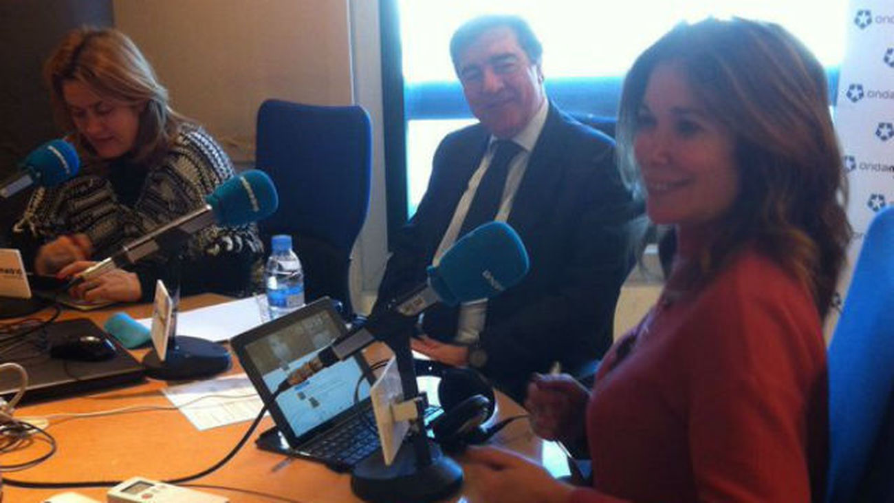 Entrevista a José Antonio Bermúdez de Castro, Secretario del Grupo Parlamentario del PP