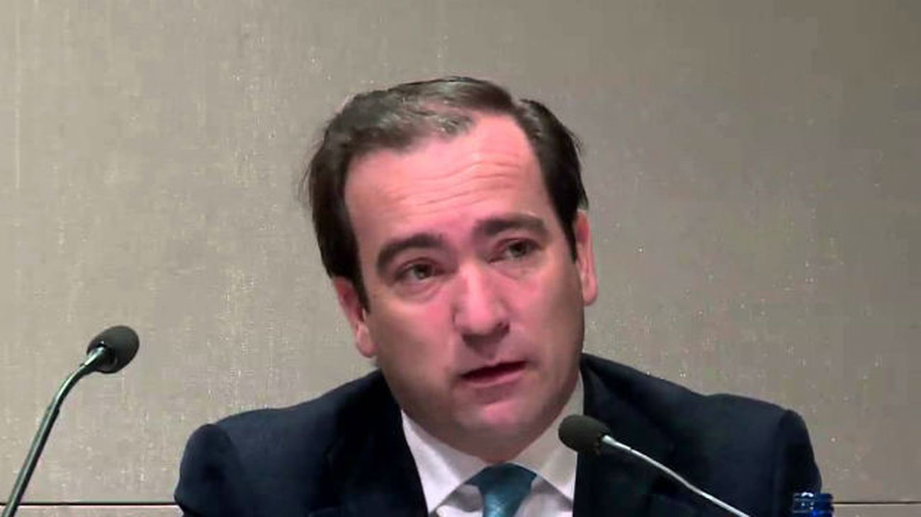 Entrevista a Borja Carabante, consejero delegado de Metro Madrid