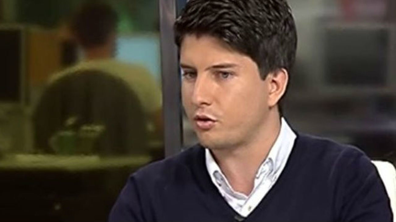 Entrevista a Diego Gago Bugarín, candidato a la presidencia de Nuevas Generaciones del Partido Popular