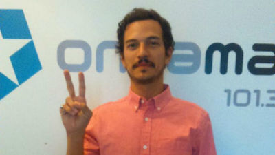 Entrevista a Caloncho, que nos presenta su nuevo disco, 'Bálsamo'