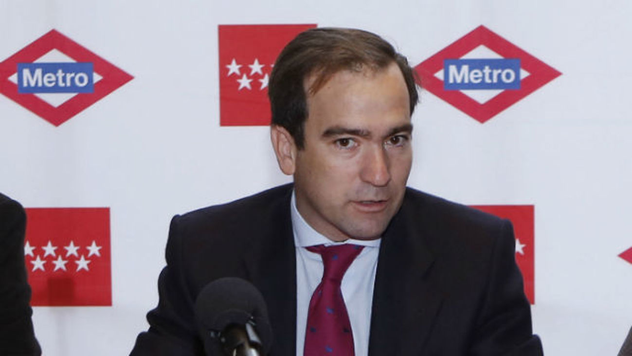 Entrevista a Borja Carabante, Consejero Delegado de Metro de Madrid, sobre la huelga de maquinistas