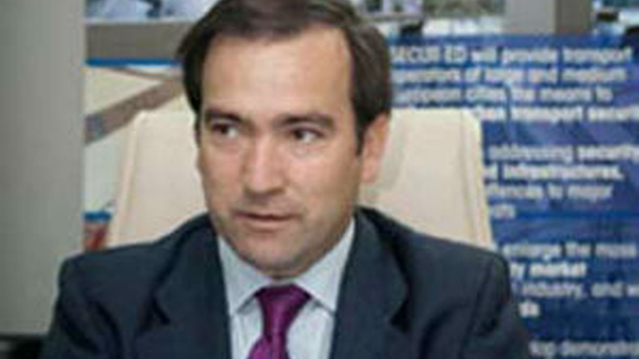 Entrevista a Borja Carabante, viceconsejero de Transportes, Infraestructura y Vivienda de la Comunidad de Madrid