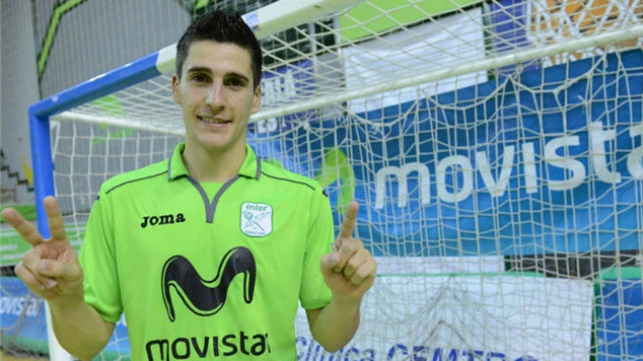 Entrevista a Carlos Ortiz, Movistar Inter