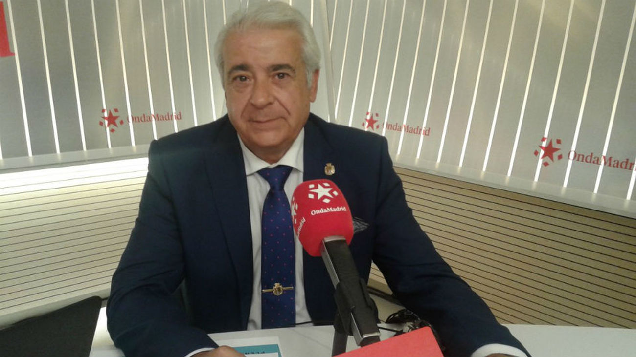 Entrevista a Carlos Ruipérez, alcalde de Arroyomolinos