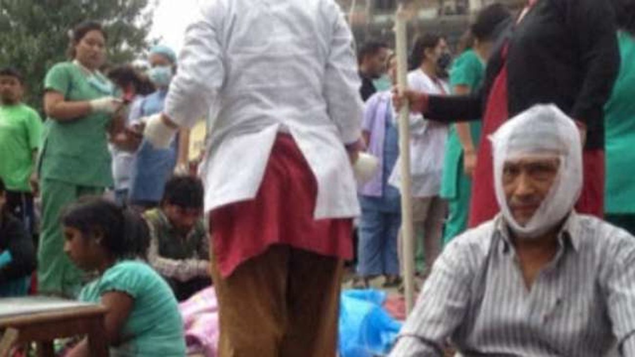 Entrevista a Carmen Molina, Directora de Cooperación de UNICEF España por el terremoto de Nepal