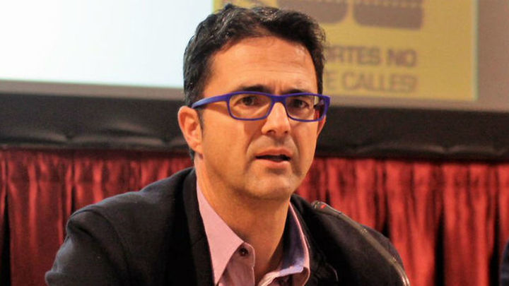 Juan Carrión Tudela, presidente de la Federación Española de Enfermedades Raras