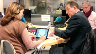 Entrevista a Jaime Cedrún, secretario General de CCOO de Madrid.