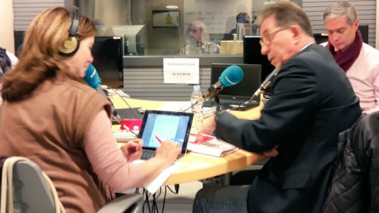 Entrevista a Jaime Cedrún, secretario General de CCOO de Madrid.