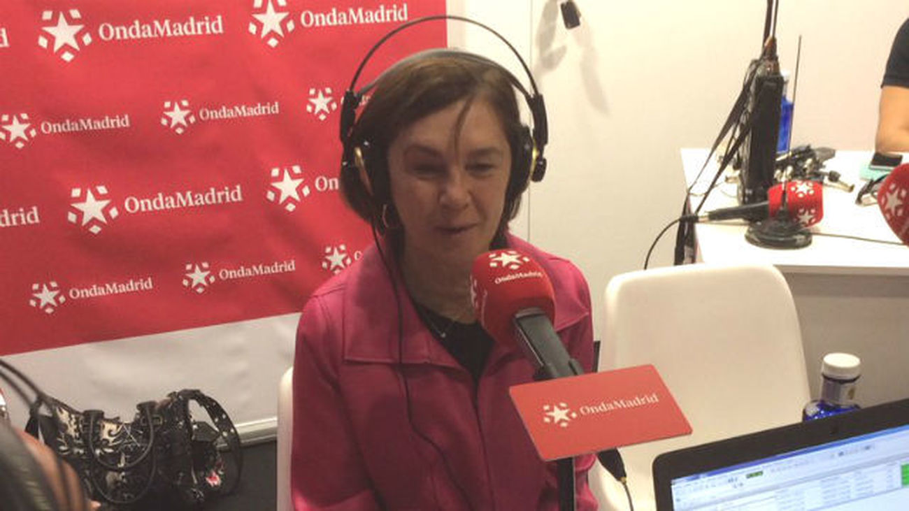 Entrevista a Charo Izquierdo, directora de Madrid Fashion Week