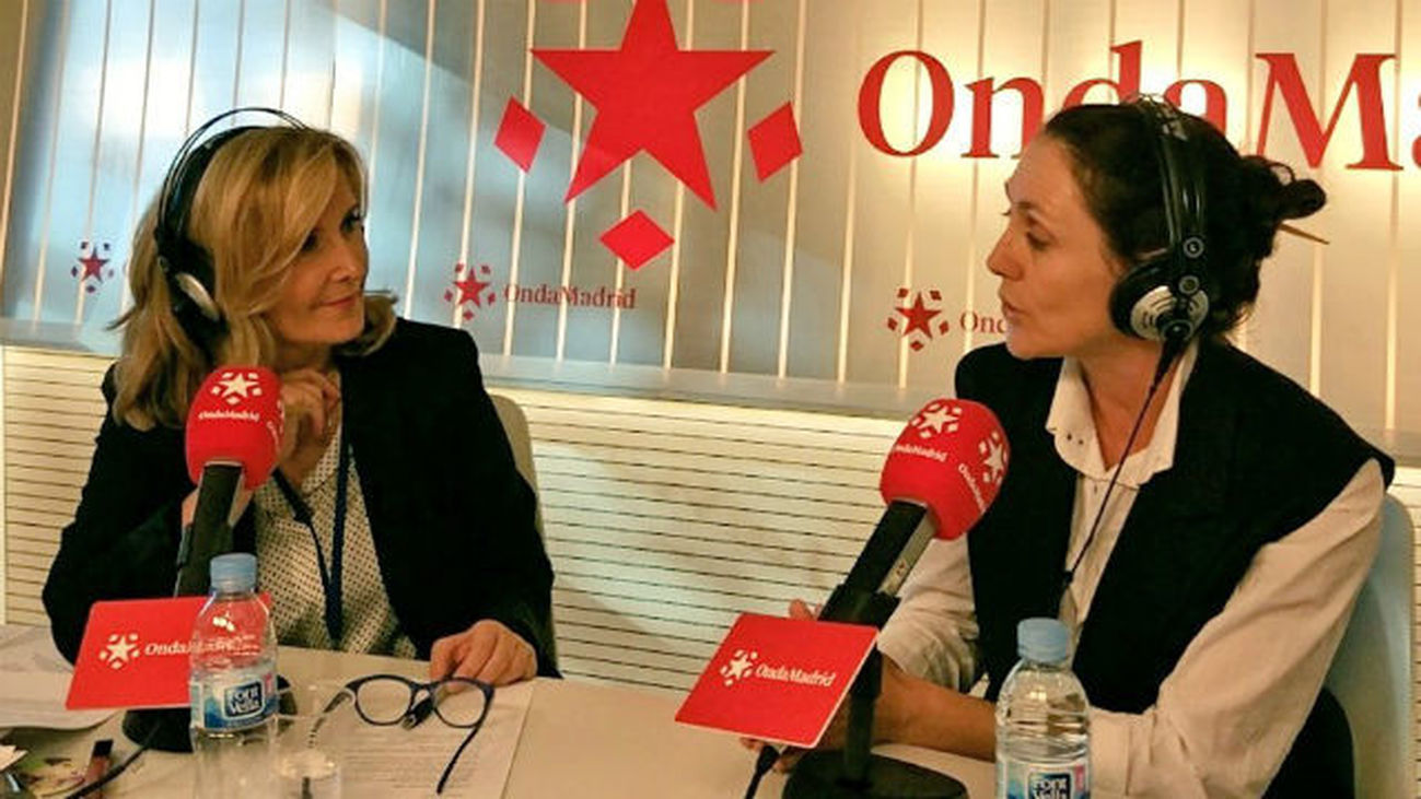 Entrevista a Clara Montes
