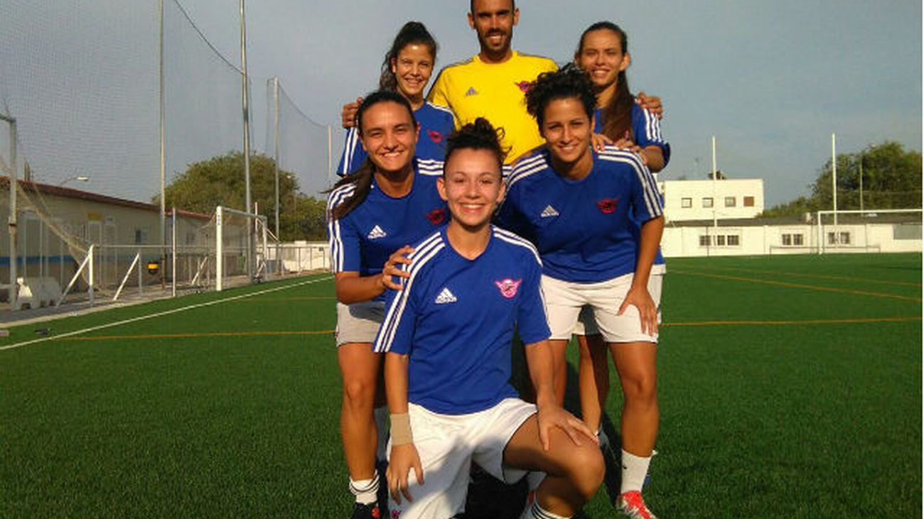 Entrevista a Jordi Codina, Fuenlabrada, y Elena Fernández, Unión Adarve