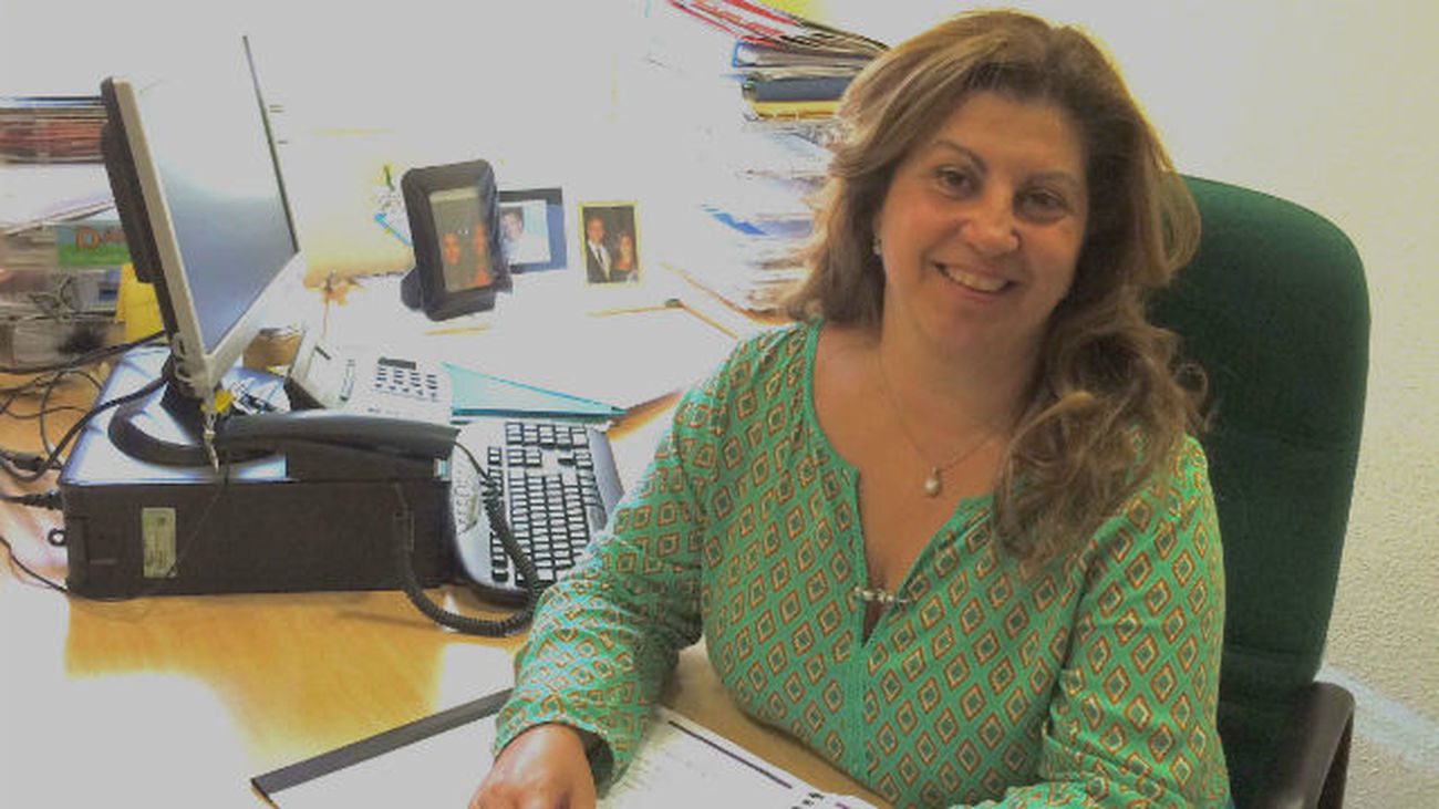 Entrevista a Consuelo García Arranz, concejal de Turismo de Daganzo