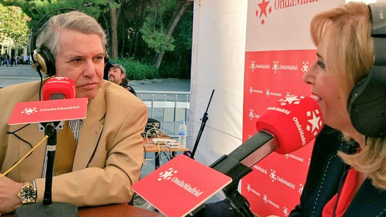 Entrevista a Cristobal Colón