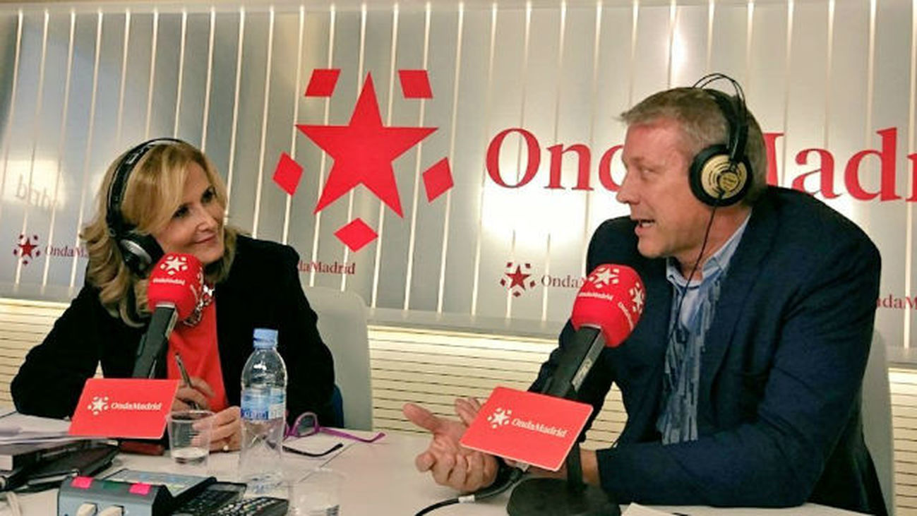 Entrevista a Daniel Bianco, director del Teatro de la Zarzuela