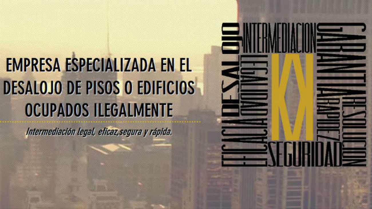 Entrevista a Daniel Esteve, socio fundador y director de operaciones de 'Desokupa'