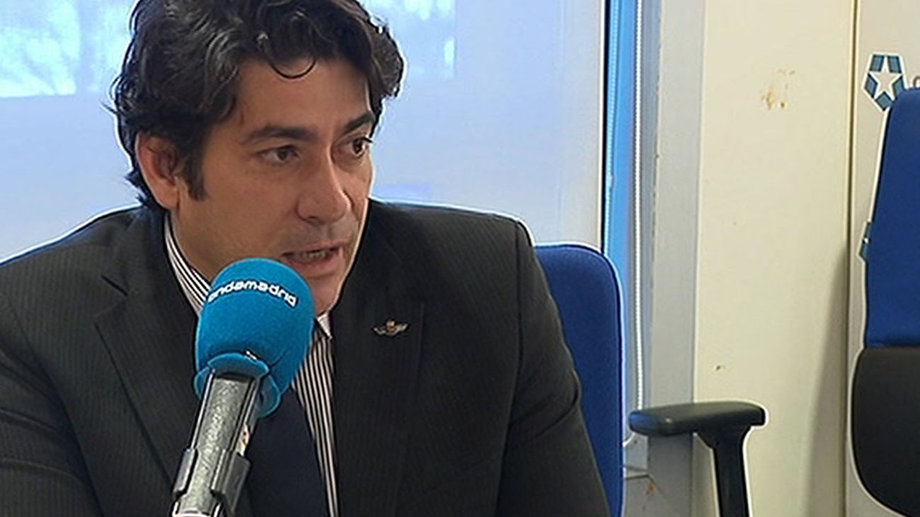 Entrevista a David Pérez, director del programa electoral del PP Madrid