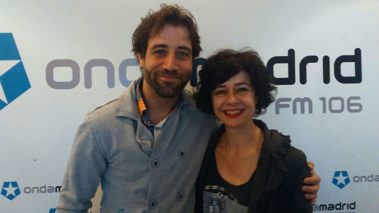 Entrevista a Diana Lázaro y Leo Rivera, actores de 'El Secuestro'