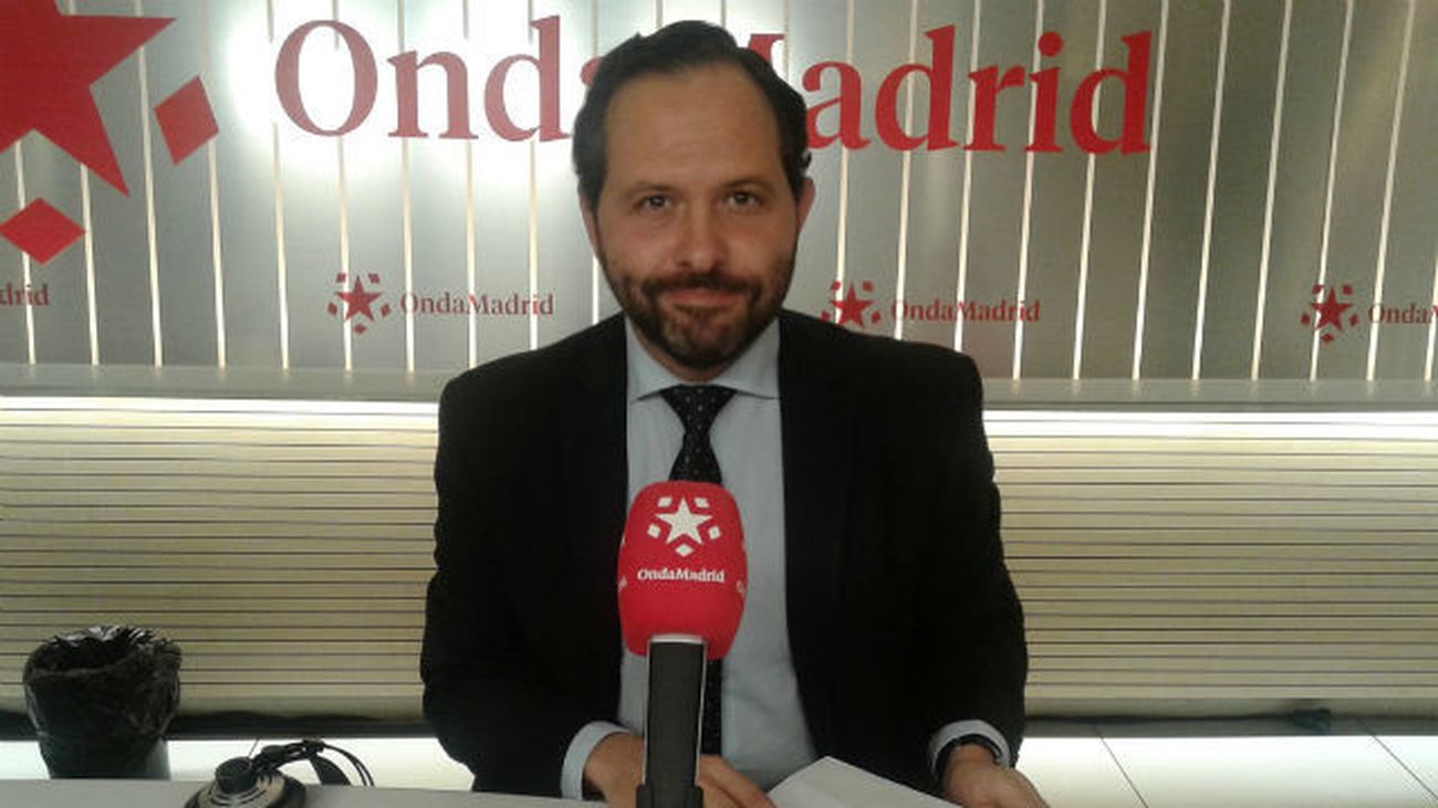 Entrevista a Diego Sanjuanbenito sobre el protocolo anticontaminación regional