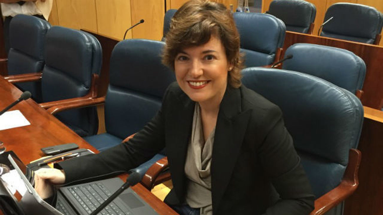 Entrevista a Dolores González, diputada de Ciudadanos en la Asamblea de Madrid