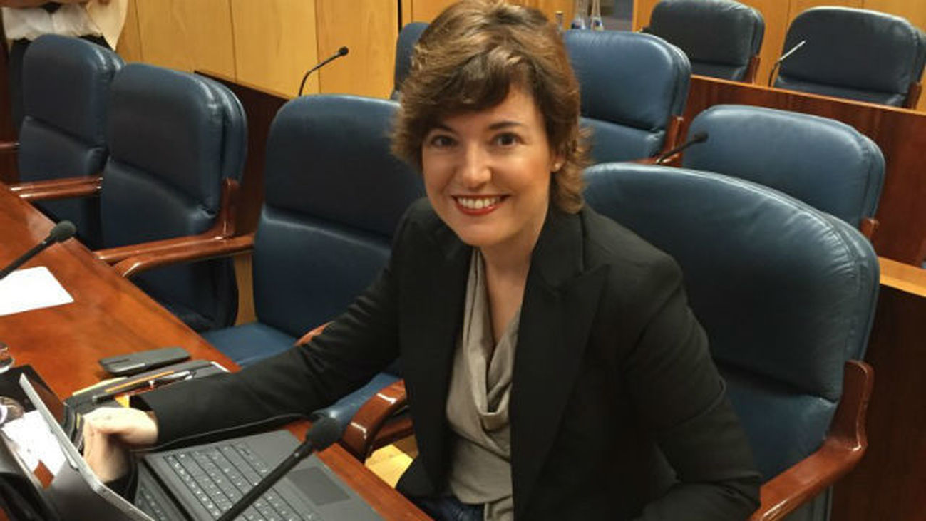 Entrevista a Dolores González, diputada de Ciudadanos en la Asamblea de Madrid