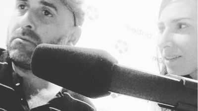 Entrevista a Dry Martina