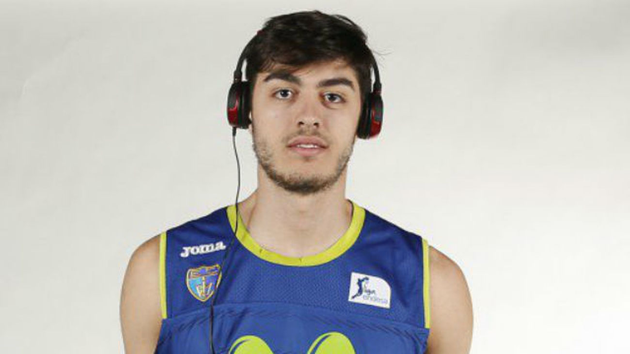 Entrevista a Edgar Vicedo, jugador del Estudiantes