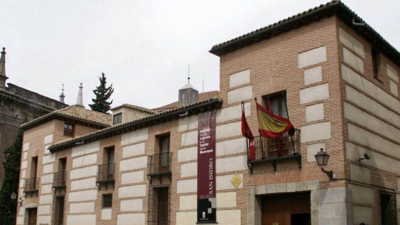 Entrevista a Eduardo Salas, director del Museo de San Isidro