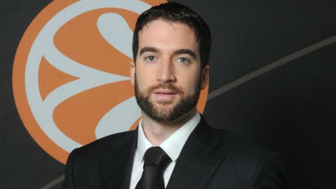 Entrevista a Edward Scott, de la Euroliga