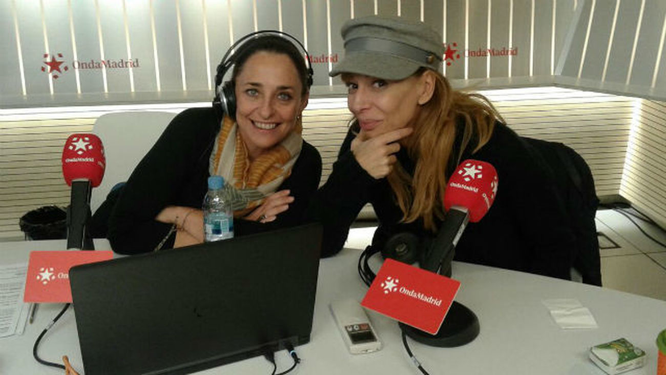 Entrevista a Elisa Matilla, que nos presenta 'Gibraltareña'