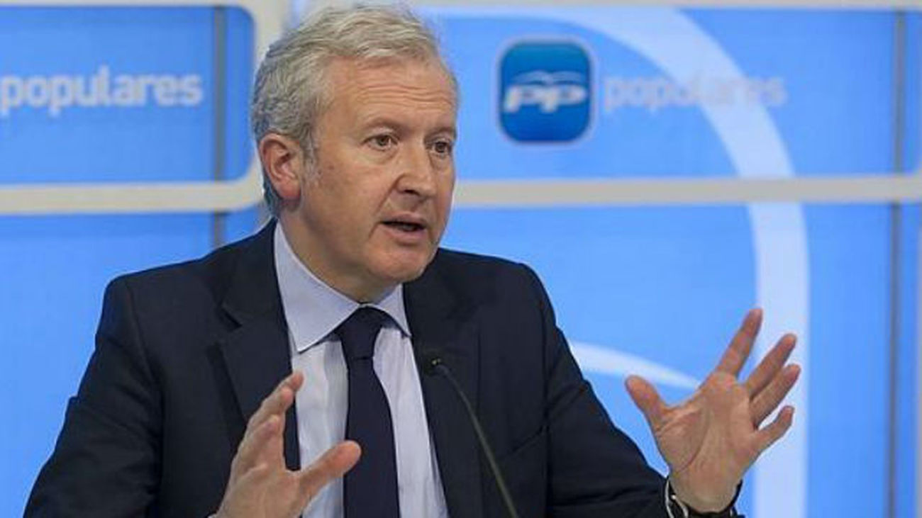 Entrevista a Emilio del Río, miembro de la Junta Directiva PP