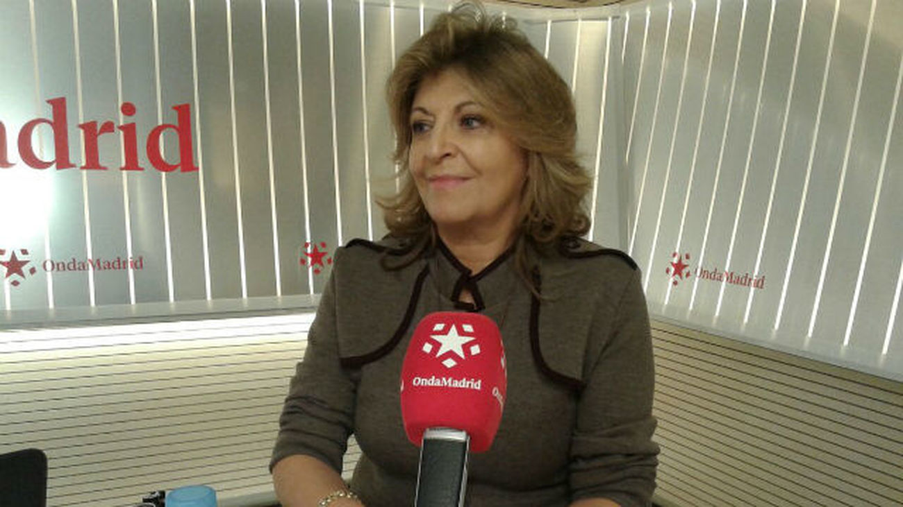 Entrevista a Engracia Hidalgo