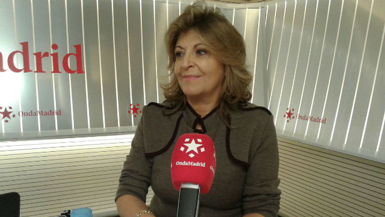 Entrevista a Engracia Hidalgo