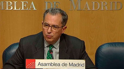 Entrevista a Enrique Ossorio: "C's quiere explotar el tema de la corrupción"